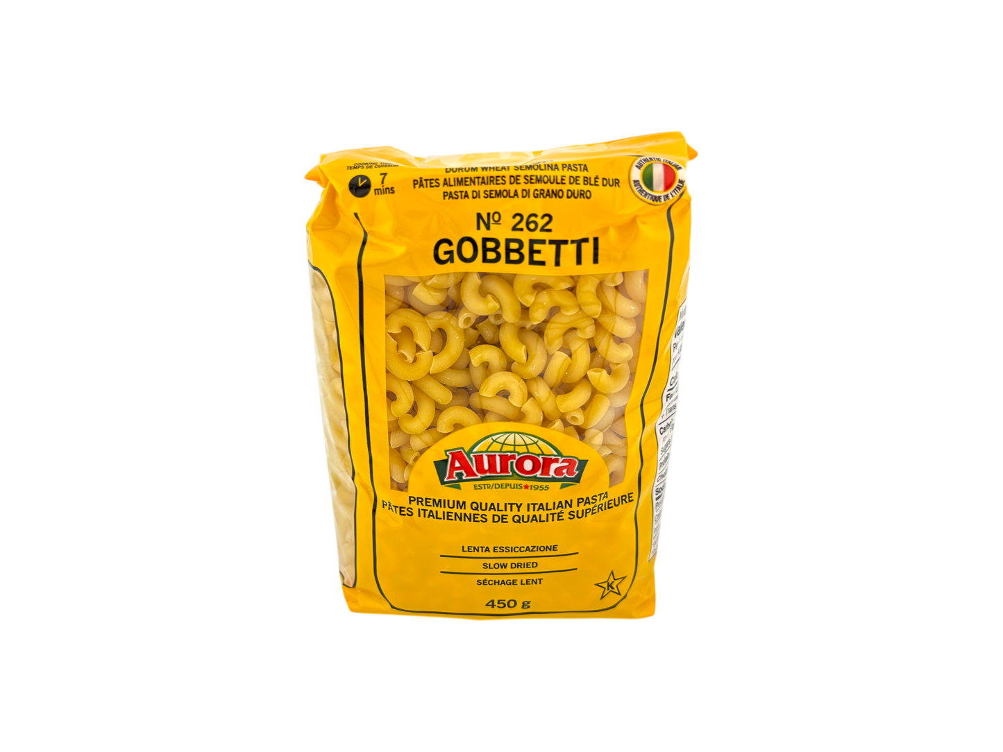 Aurora Gobbetti (Macaroni) - 450g