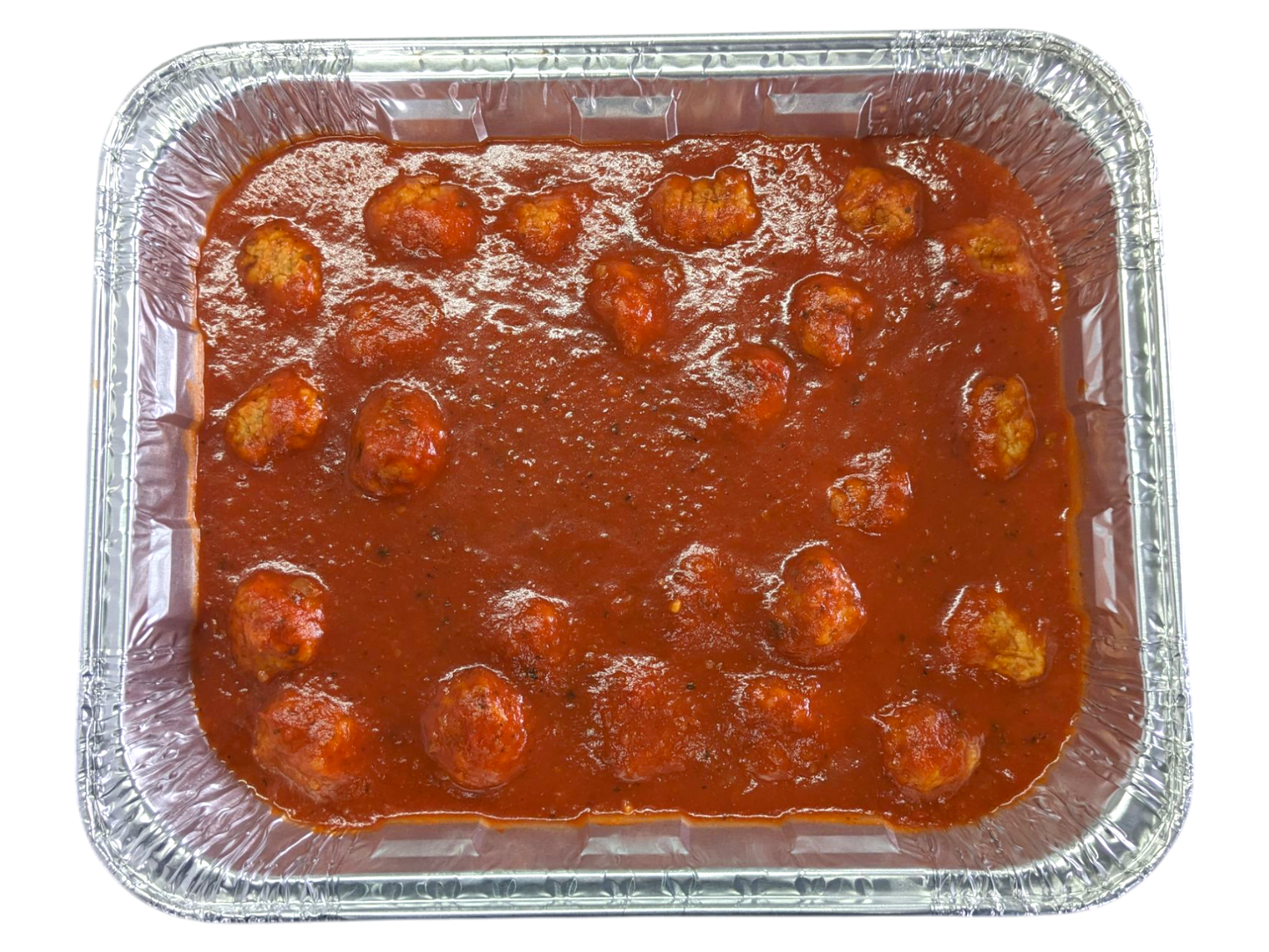 Meatballs in Tomato Sauce