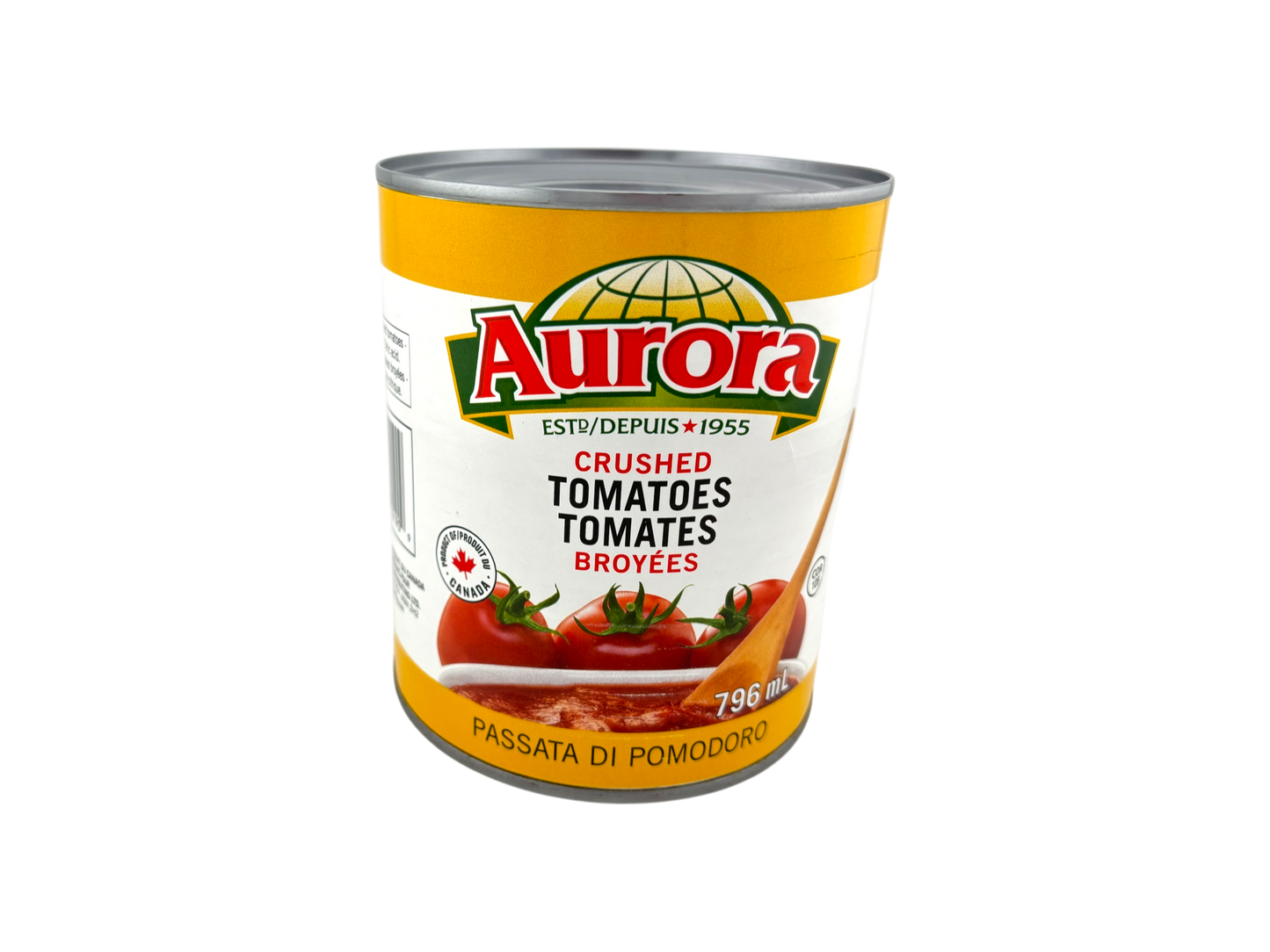 Aurora Crushed Tomatoes - 796ml