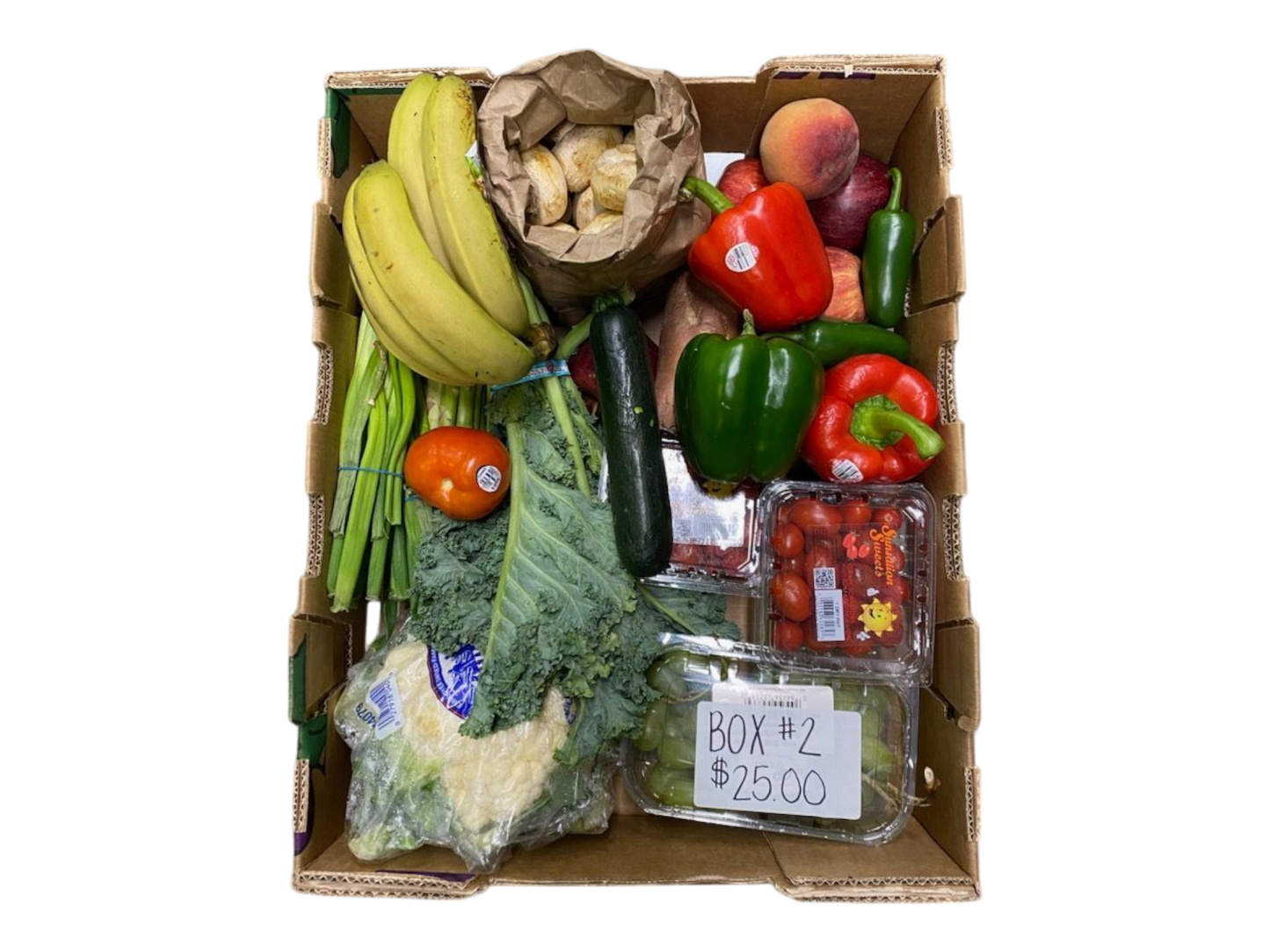 Discount Produce Box #2
