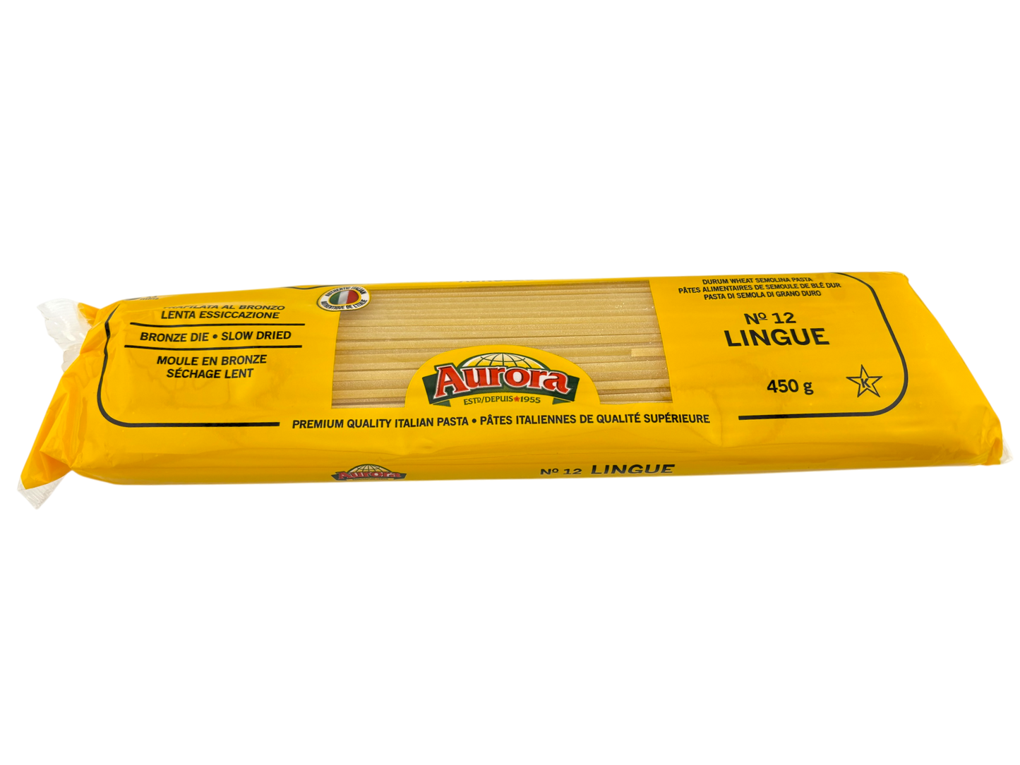 Aurora Linguine - 450g