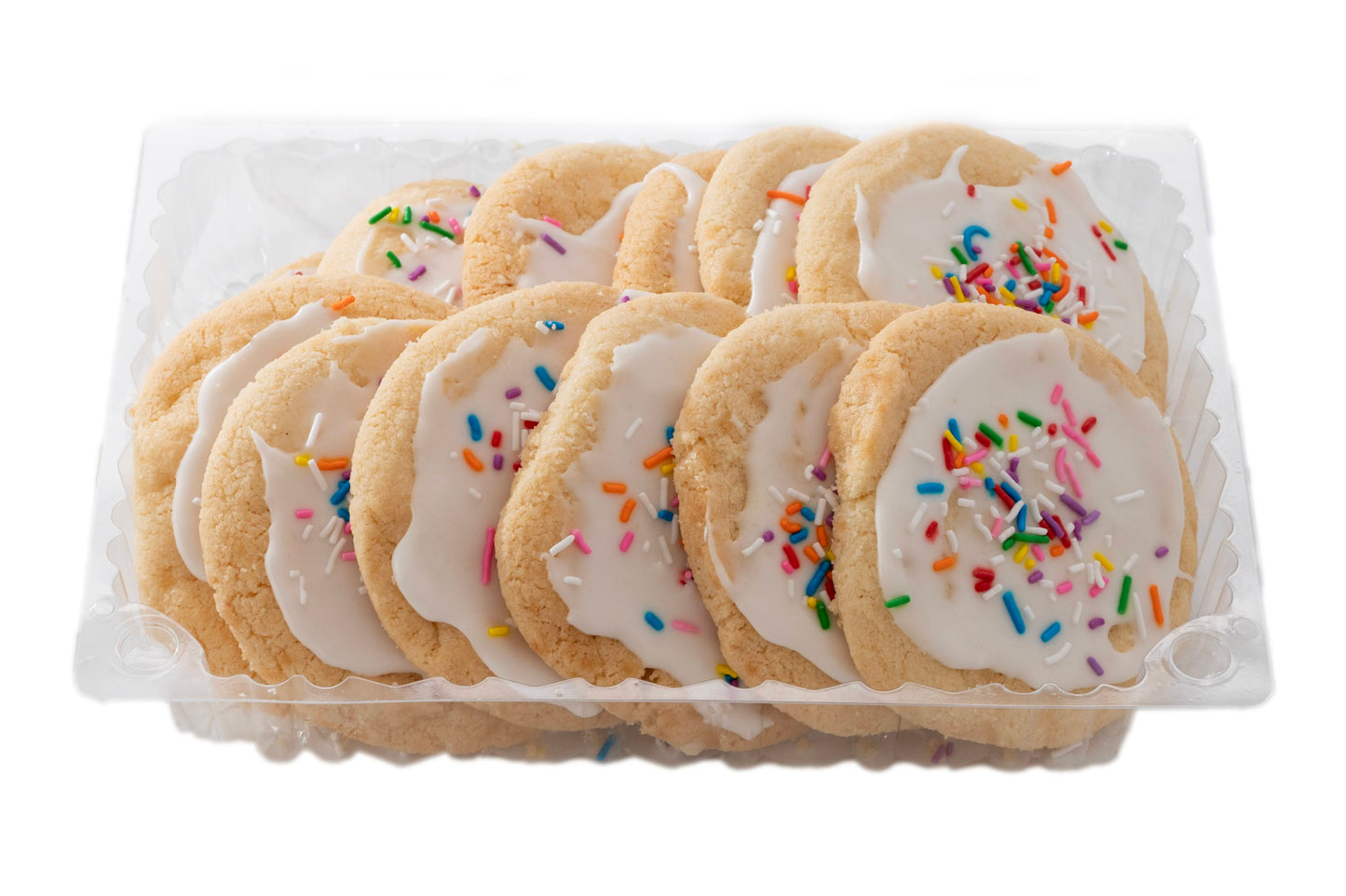Frozen Homemade Sugar Cookies