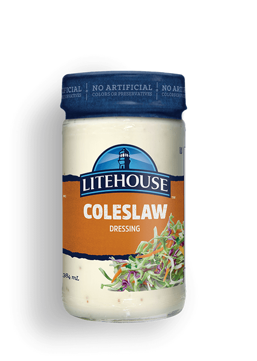 Coleslaw Dressing - Litehouse - 384mL
