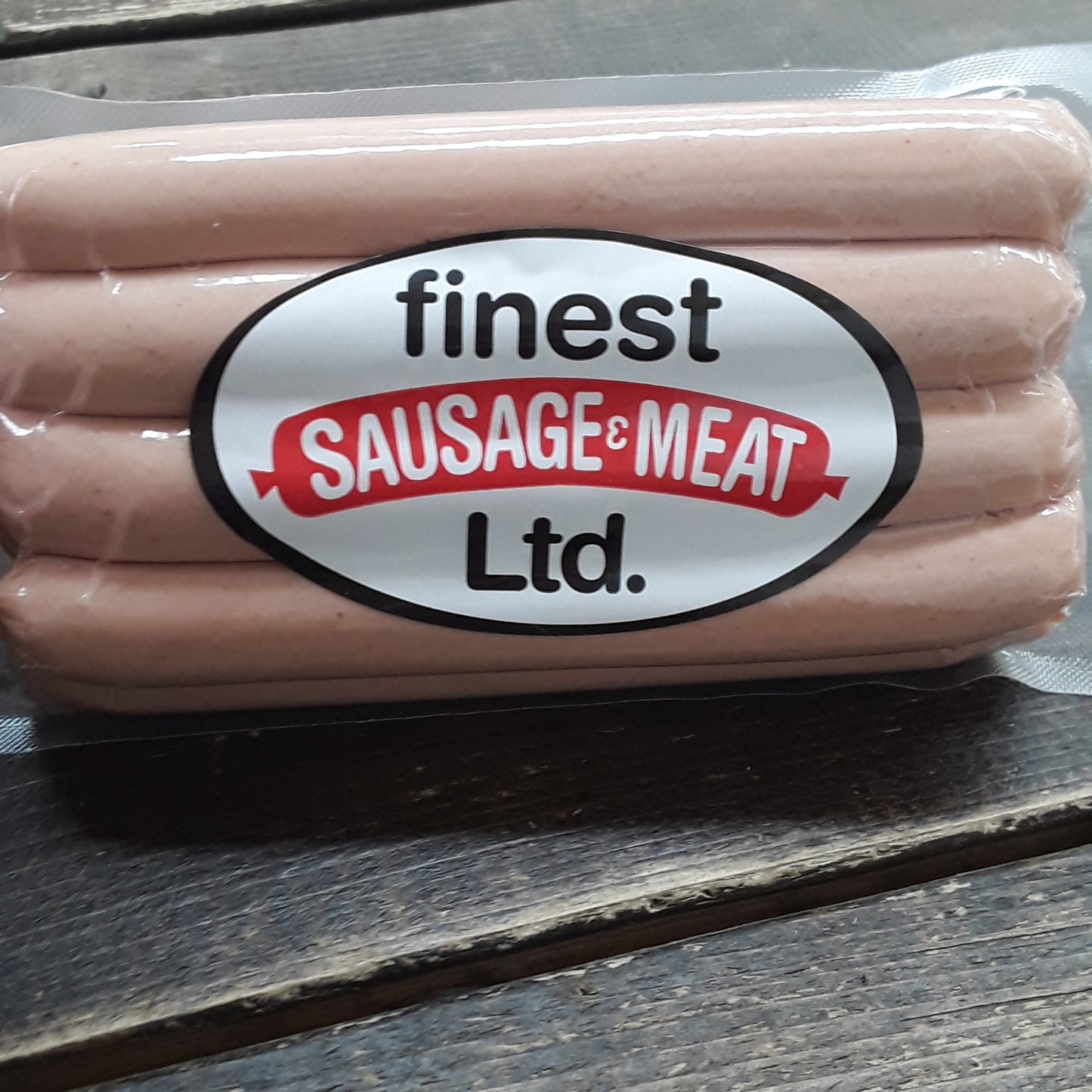 Hot Dogs - 8 pack - 375g