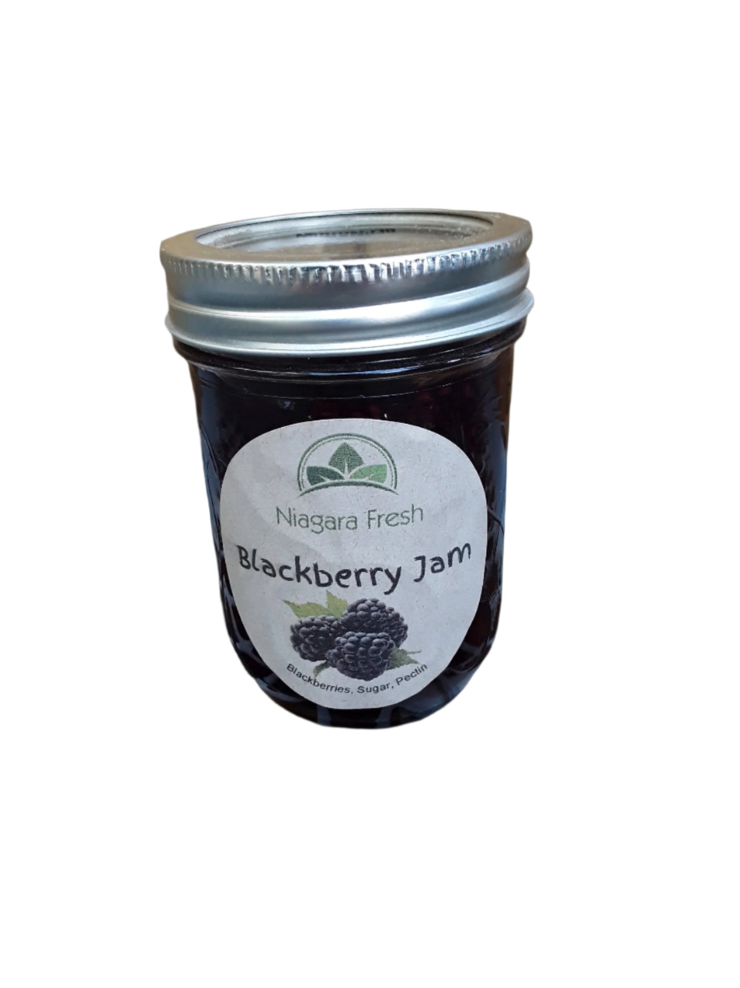 Blackberry Jam