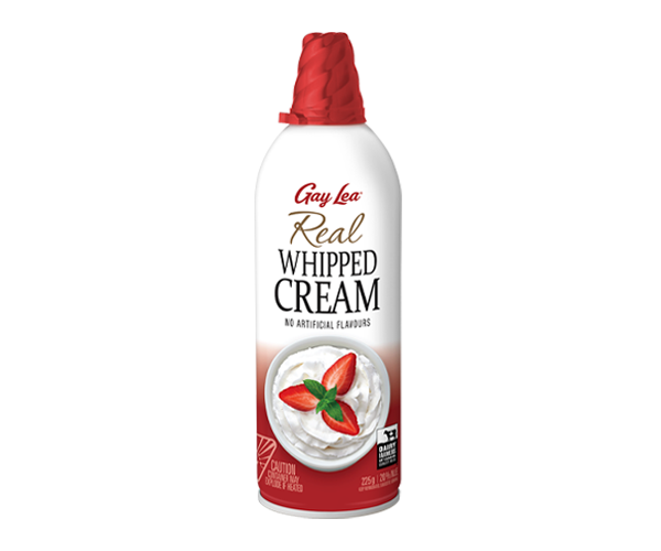 Gay Lea Regular Whipped Cream