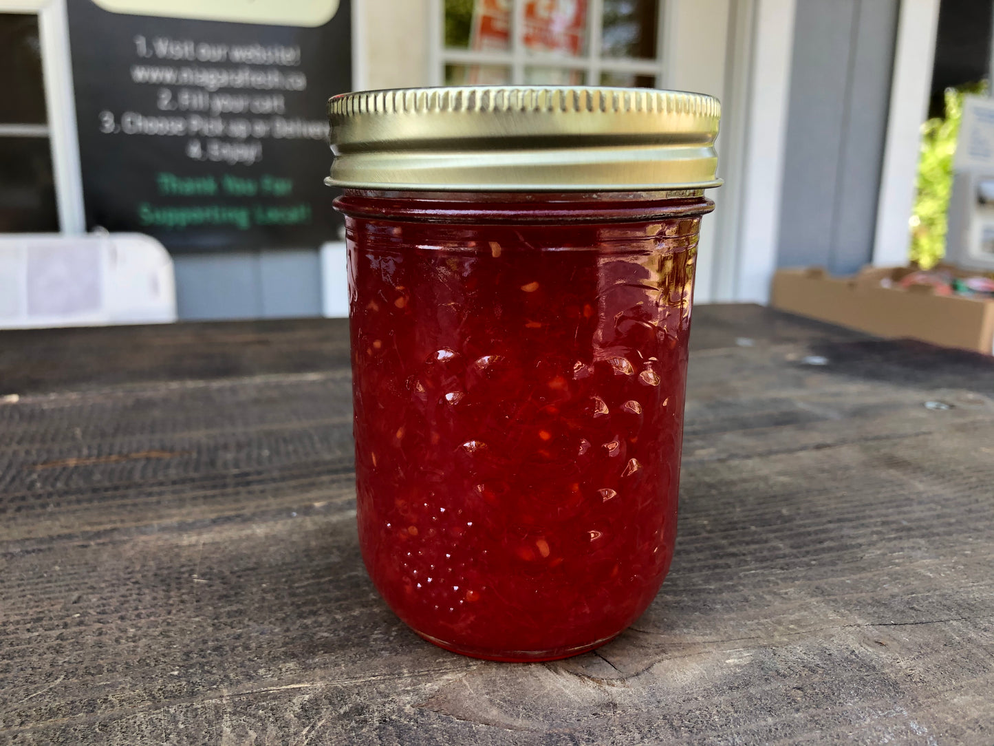 Raspberry Jam