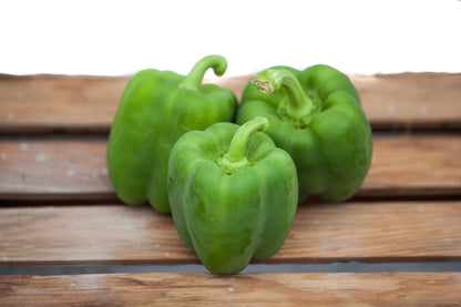 Bell Peppers- Local