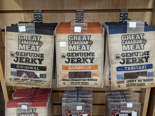 Beef Jerky