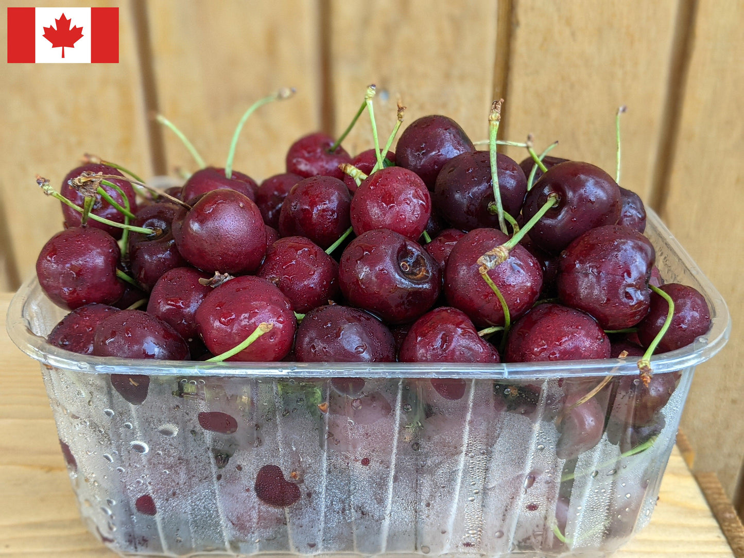 Local Sweet Cherries
