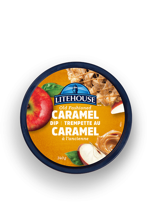 Old Fashioned Caramel Dip - Litehouse - 340g