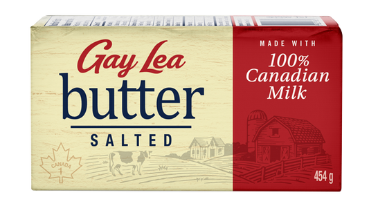 Gay Lea Butter - Salted