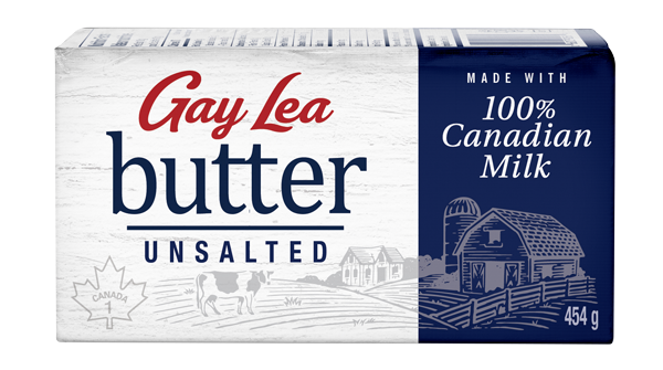 Gay Lea Butter - Unsalted