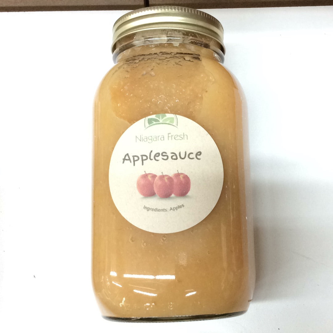 Applesauce
