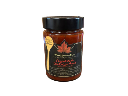 Original Maple Bar-B-Que Sauce - 375ml