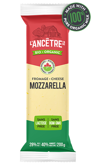Mozzarella - L'ancetre - 200g