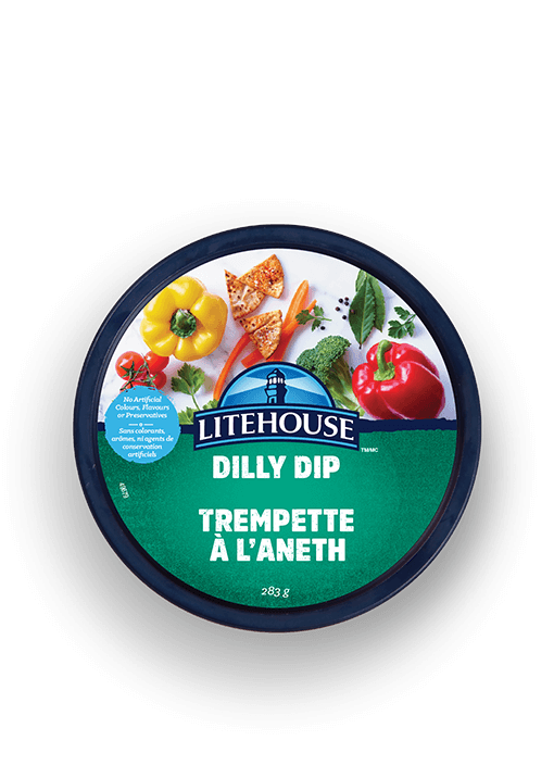 Dilly Dip - Litehouse - 340g