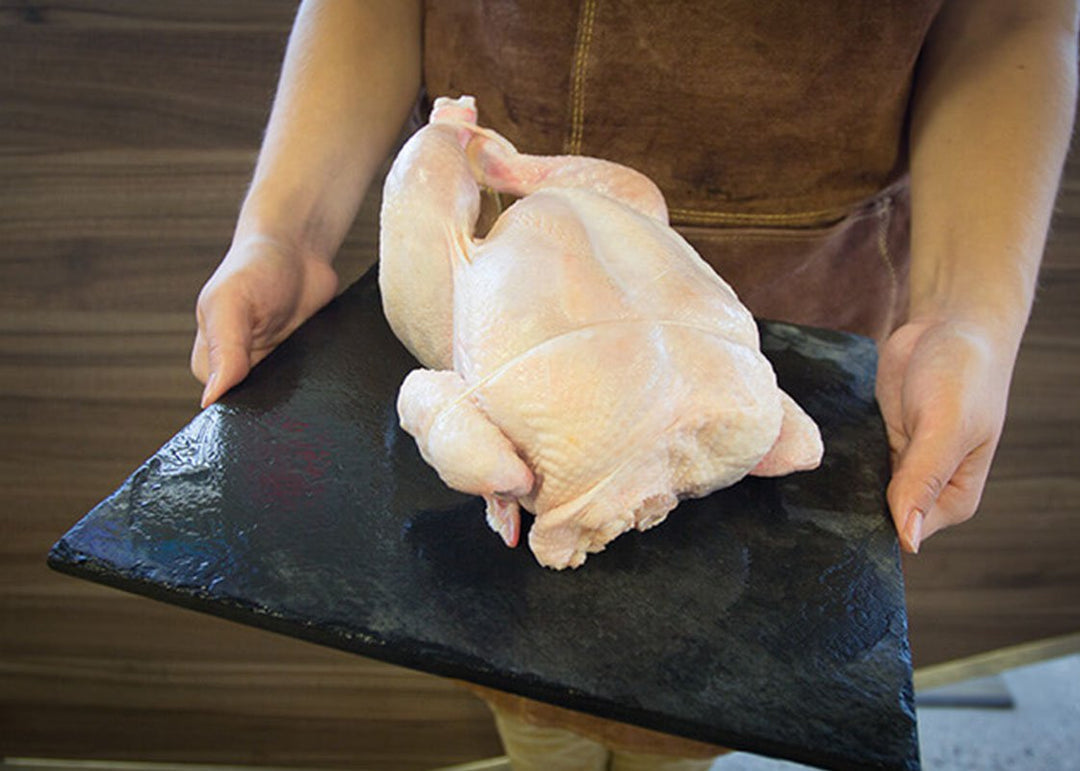 Whole Chicken 4lbs - VG Meats