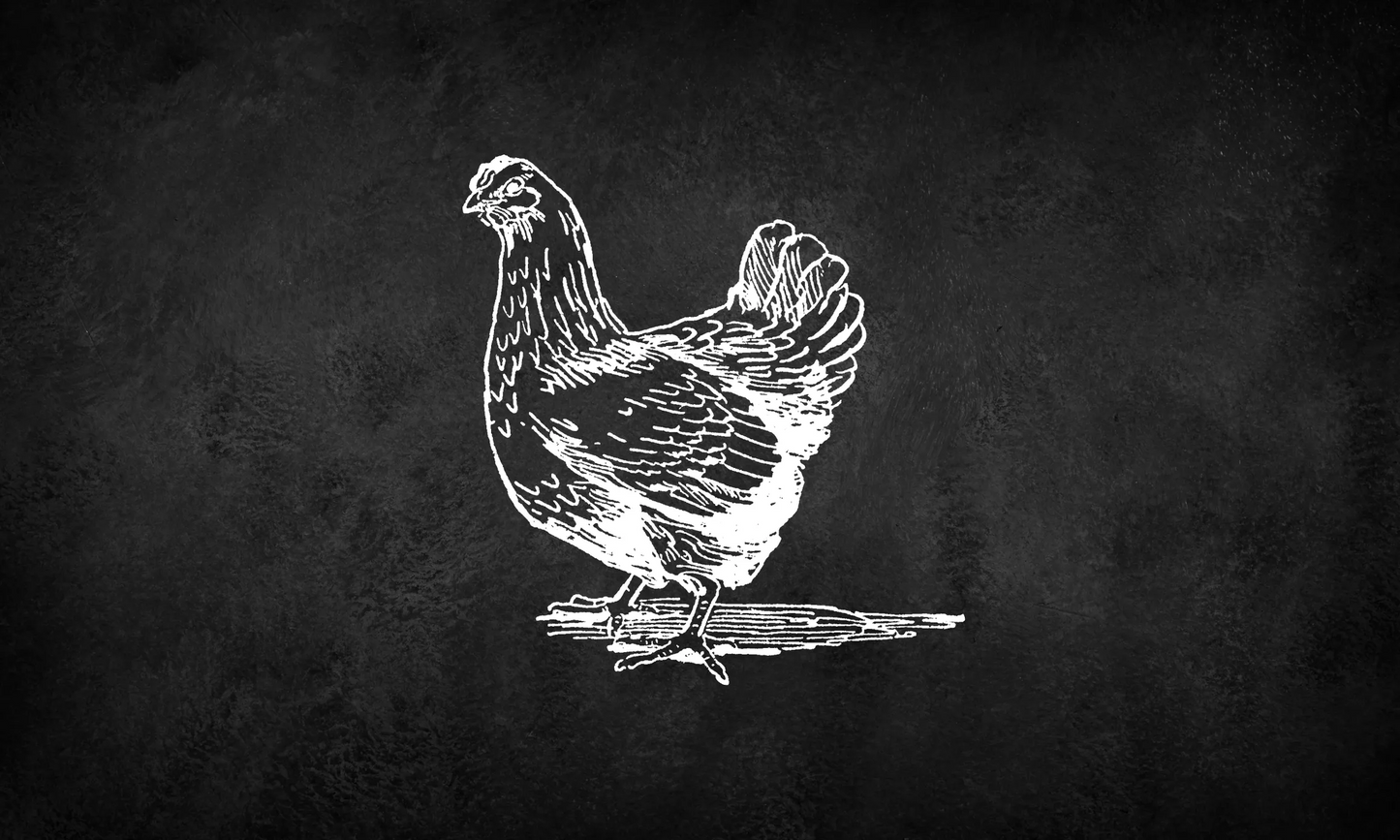 Raw Dog Food - Chicken (20lbs) - Radowg