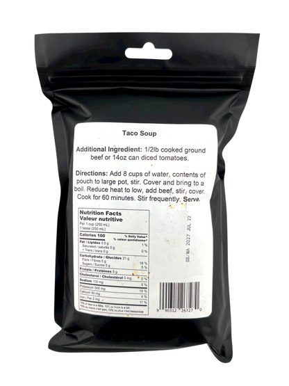 Taco Soup Mix