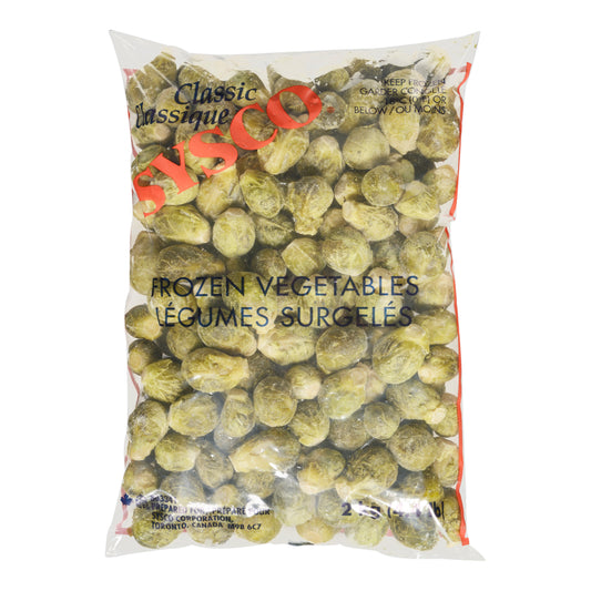 Brussel Sprouts - 2kg Frozen