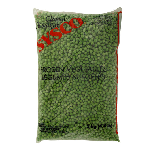 Green Peas- 2kg Frozen