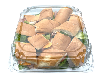 12" sub tray