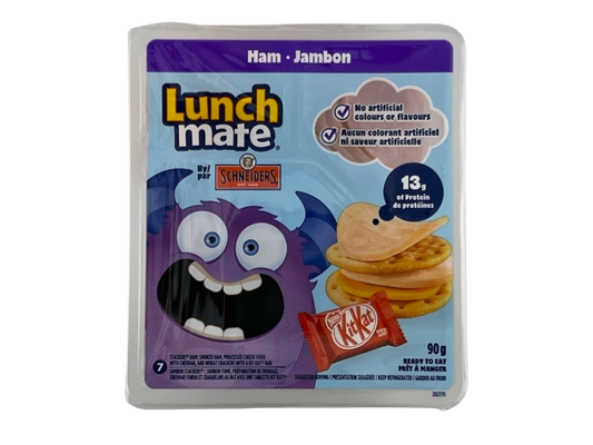 Lunch Mate Stackers - Ham