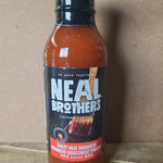 Load image into Gallery viewer, Neal Brothers Sweet Heat Habanero BBQ Sauce
