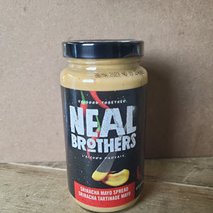 Neal Brothers Sriracha Mayo Spread