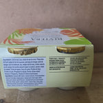 Load image into Gallery viewer, Riviera Coconut Milk Vegan Delight Yogurt - Mango and Passion fruit-4x120g
