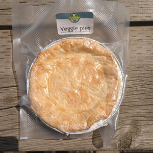 Veggie Pie - 5" - Frozen - Pie in the Sky