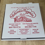 Load image into Gallery viewer, Volcanos 14&quot; Frozen Pizza - Cheese/Pepperoni
