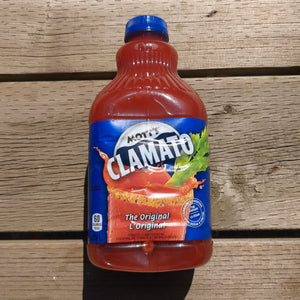 Mott's Clamato Juice