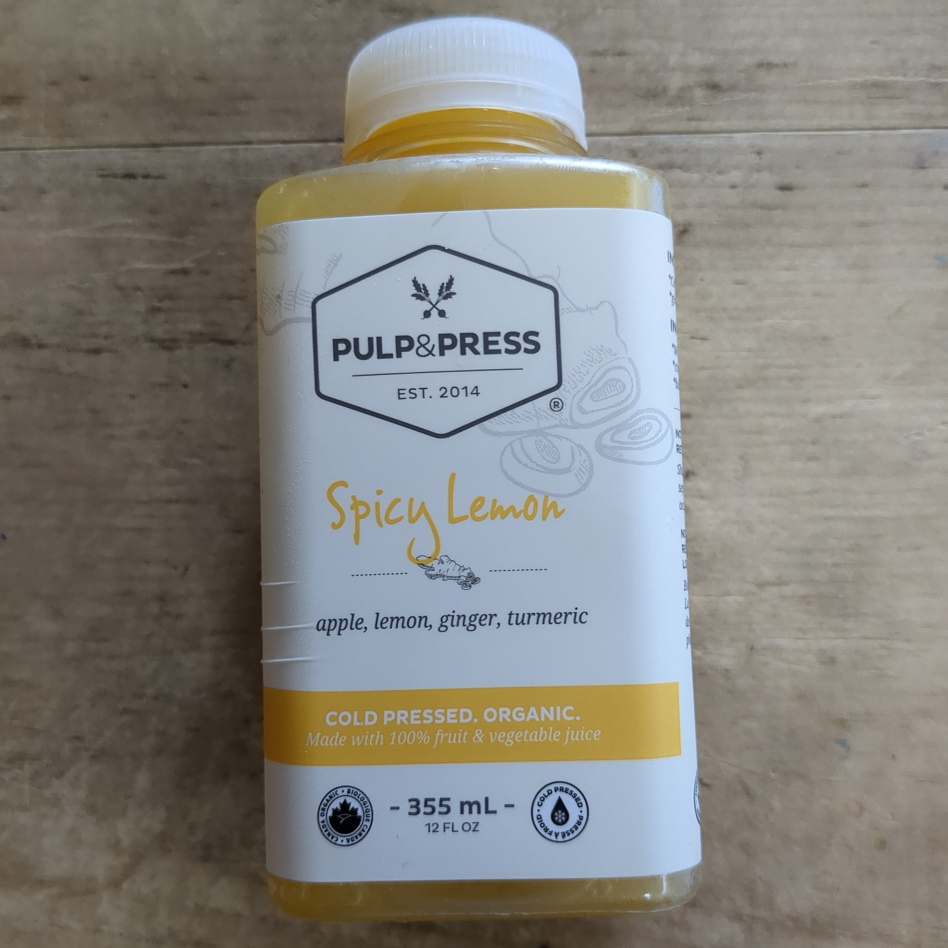 Pulp & Press Juice - 355ml
