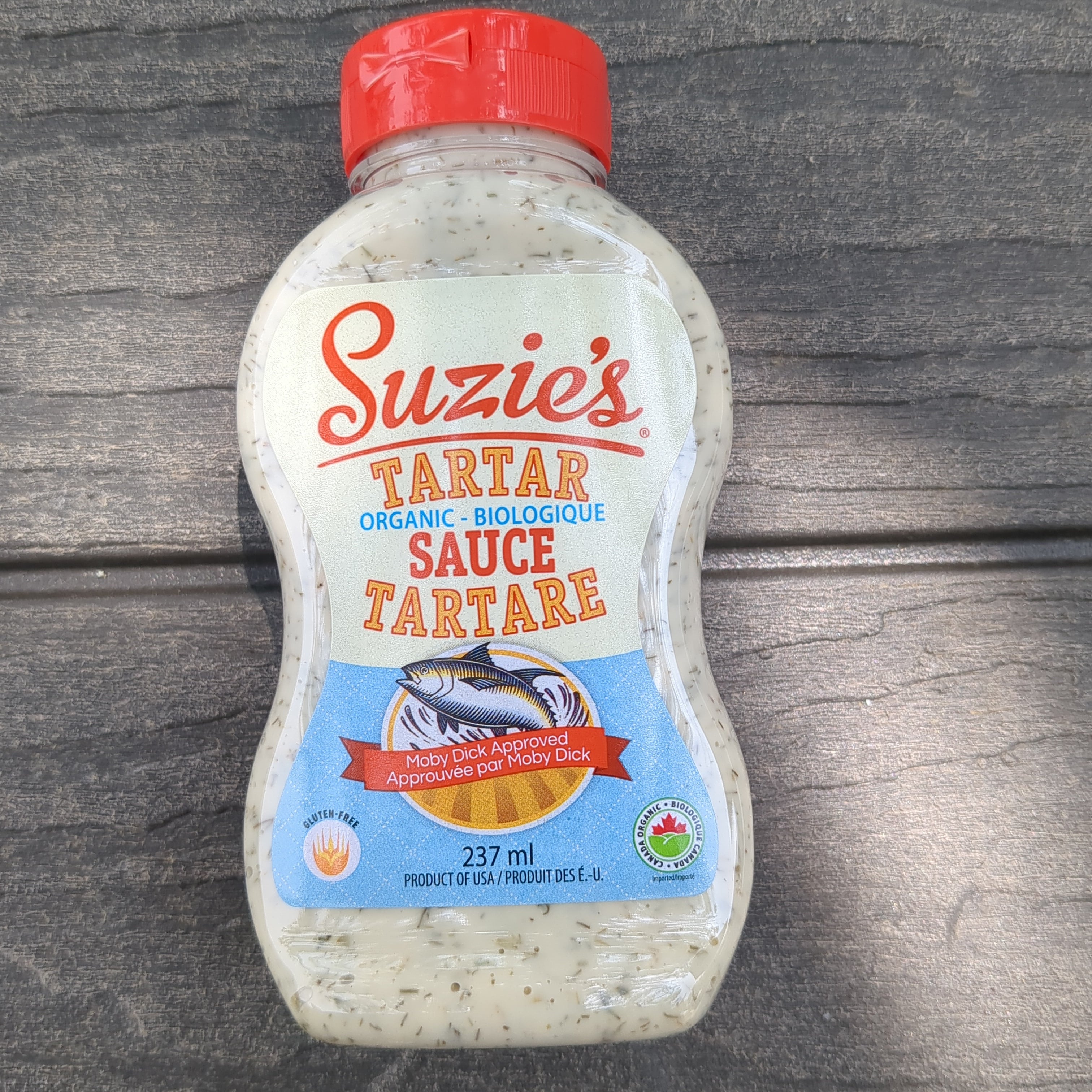 Tartar Sauce - Suzie's Organic