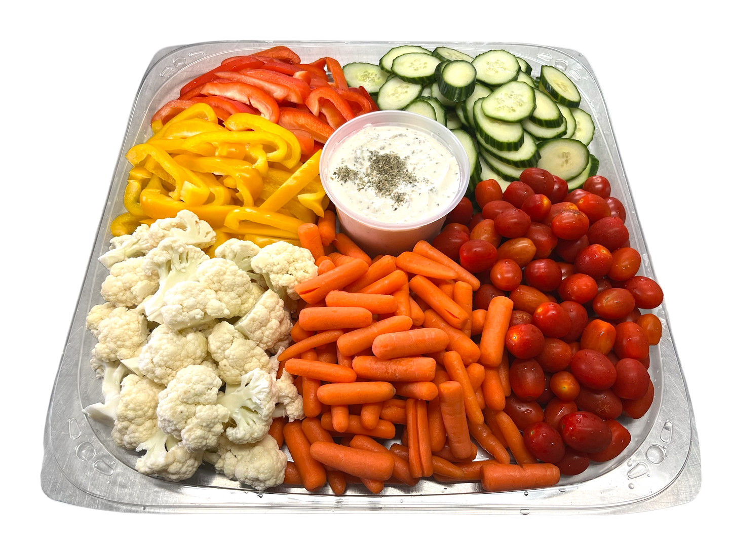 18" Veggie Tray