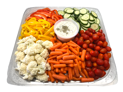 18" Veggie Tray