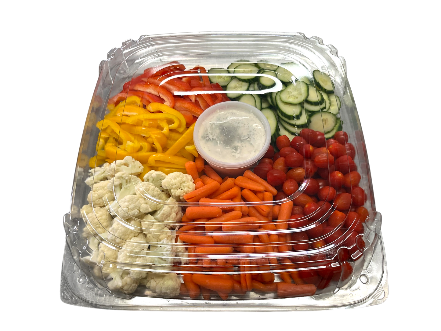 18" Veggie Tray