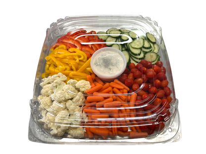 18" Veggie Tray