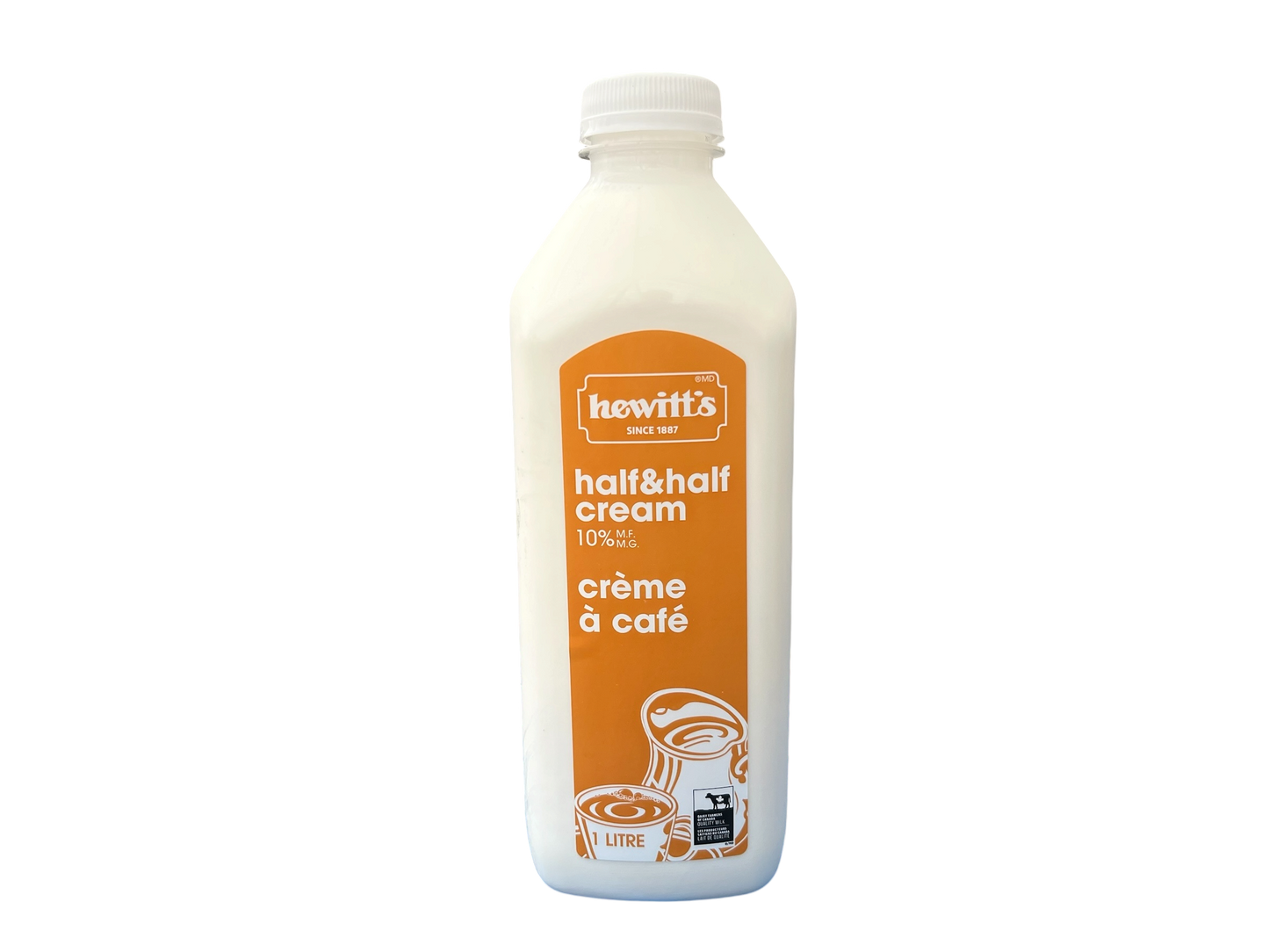 Hewitt's Half and Half - 1L