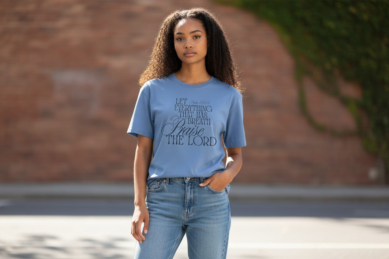 Praise the Lord T-Shirt