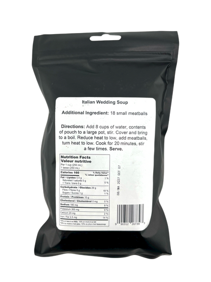 Italian Wedding Soup Mix