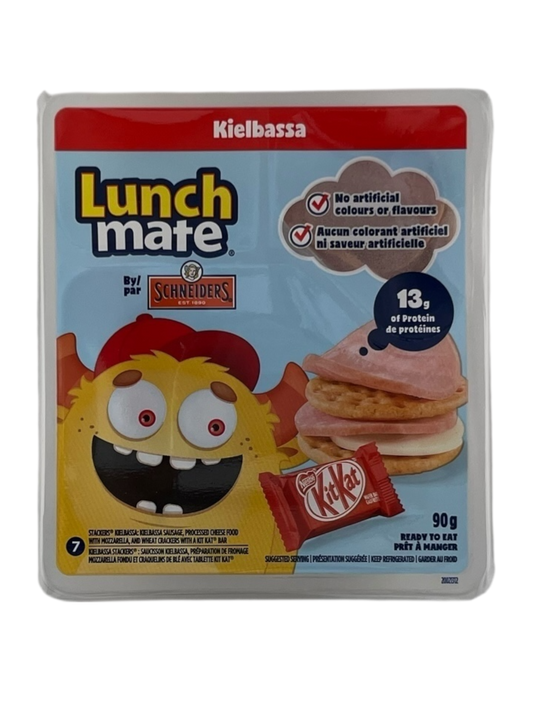 Lunch Mate Stackers - Kielbassa