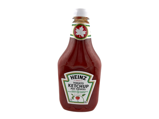 Heinz Ketchup - 1L