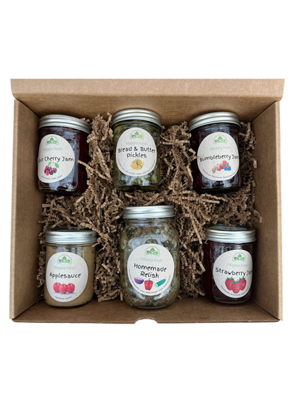 Niagara Freshness In A Basket