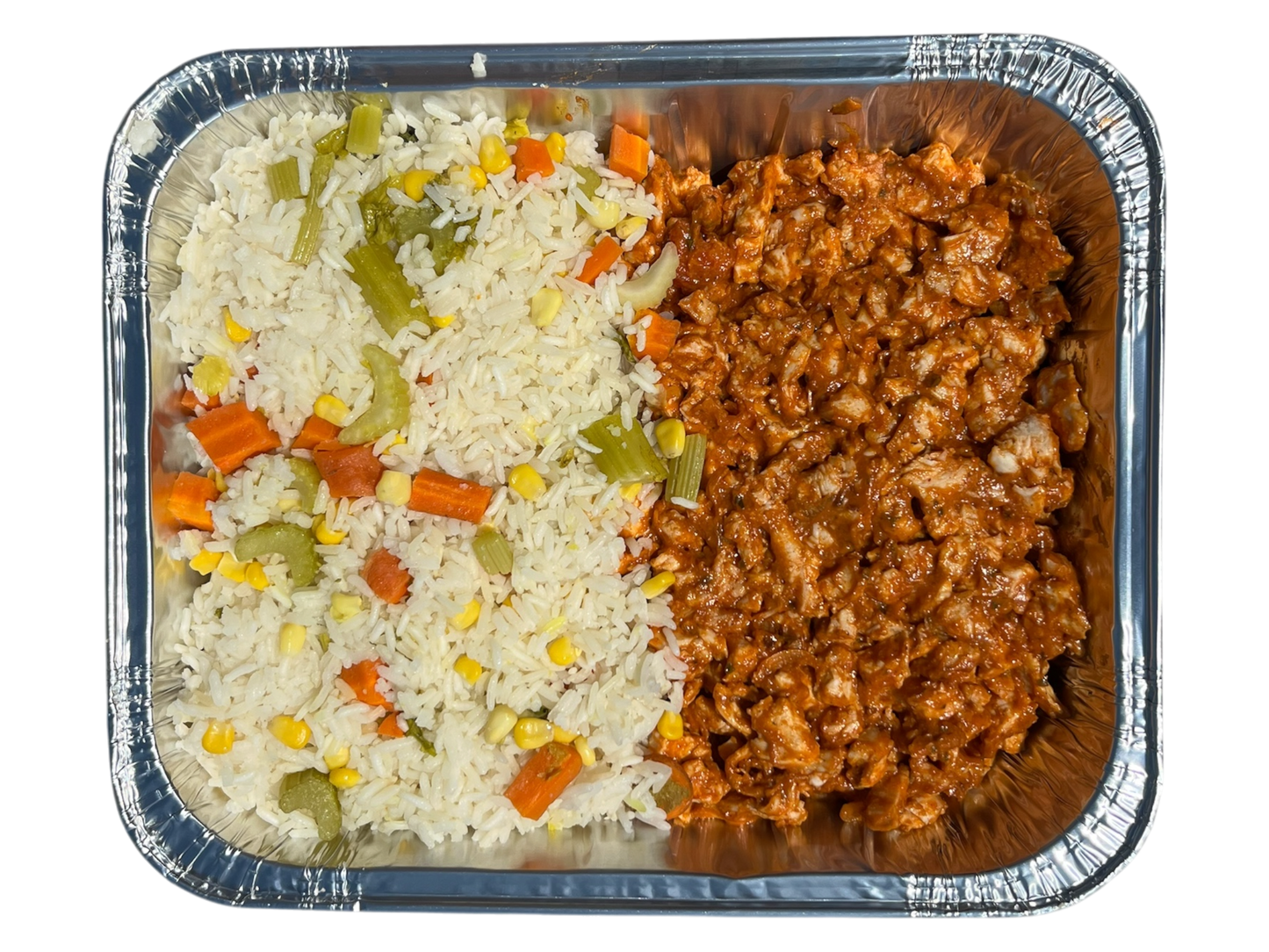Butter Chicken and Rice - 2kg