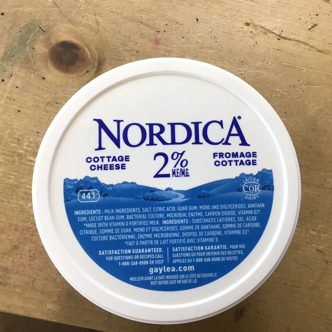 Nordica Cottage Cheese