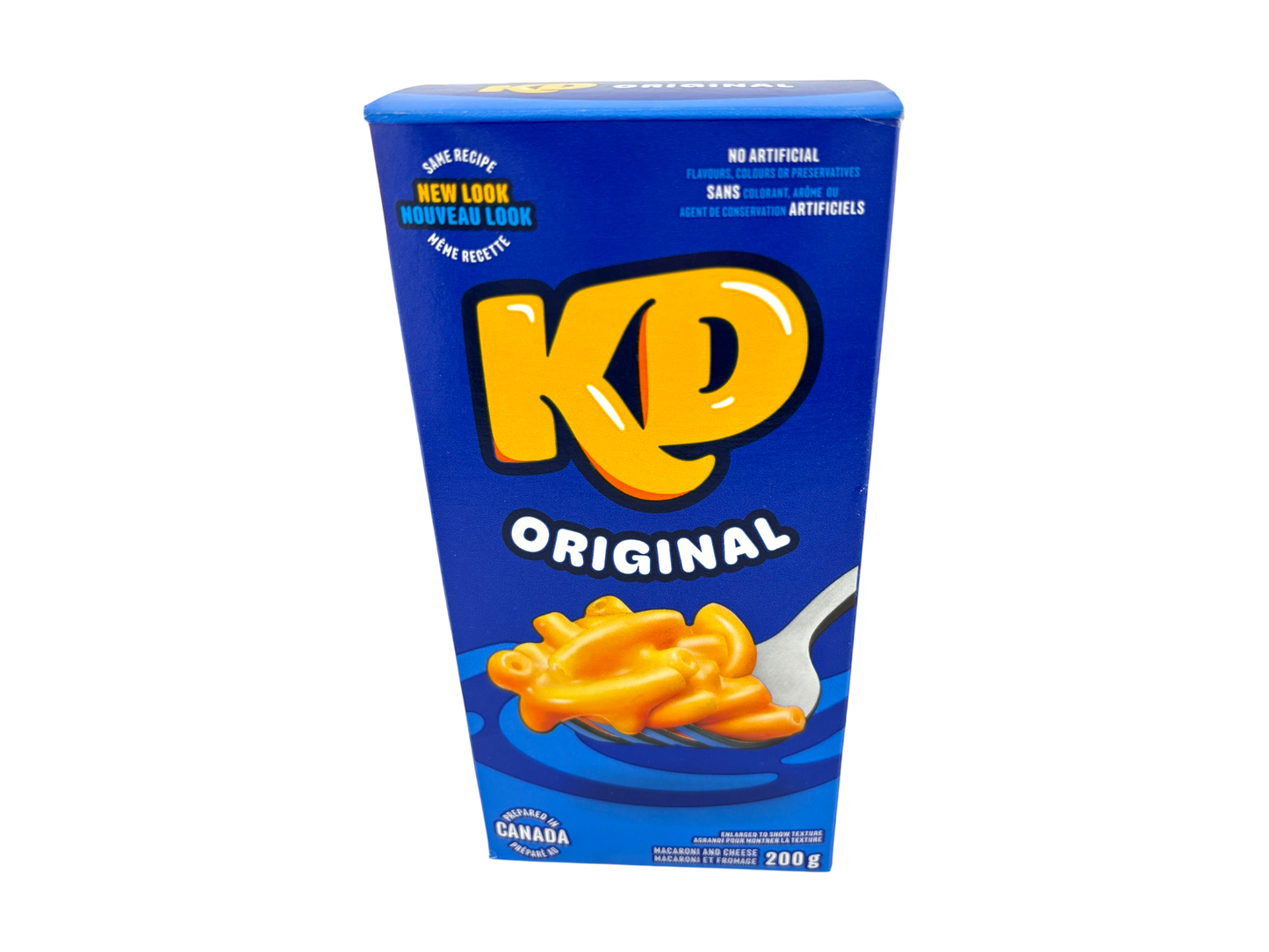 Kraft Dinner Original Macaroni & Cheese - 200g