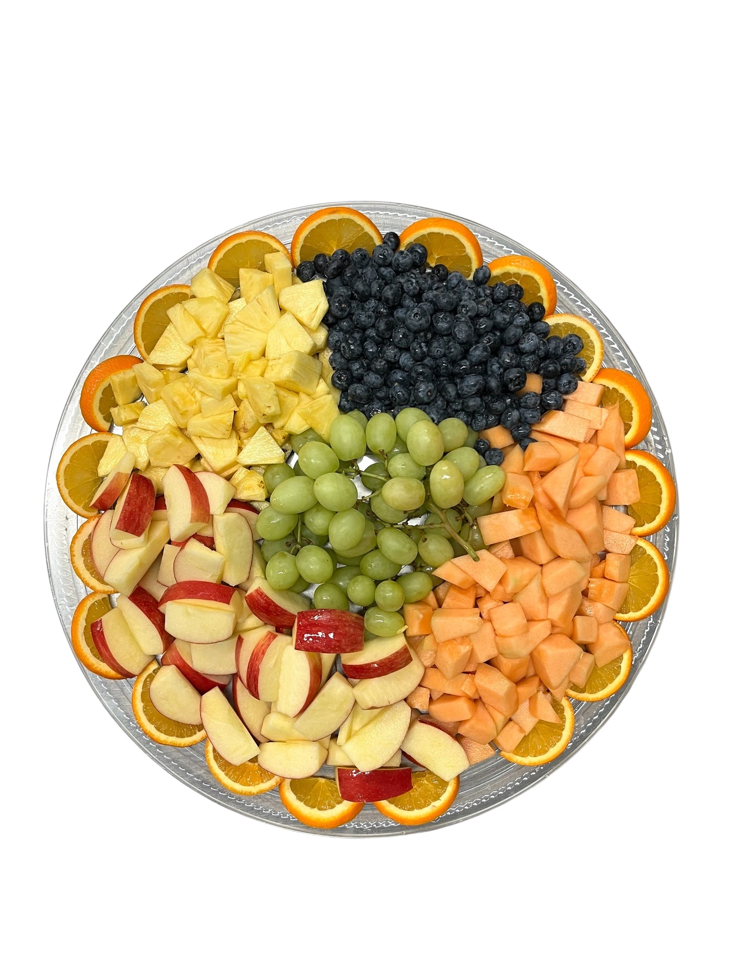 Large Mixed Fruit Tray (18")